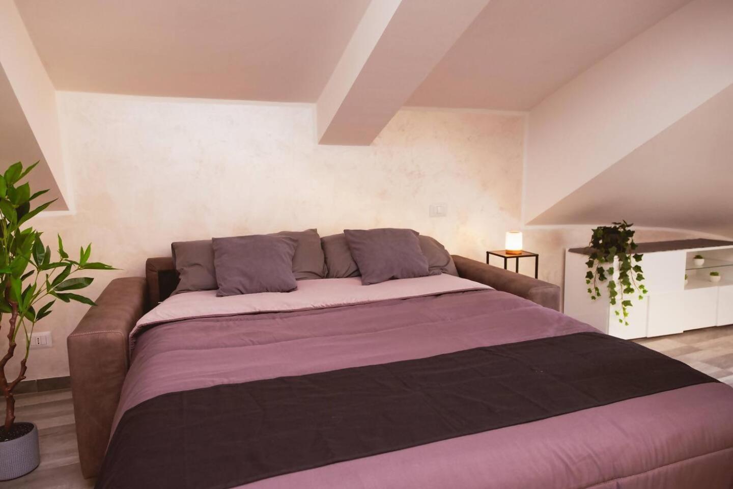 Apartment Piazza Vittorio Luxury View